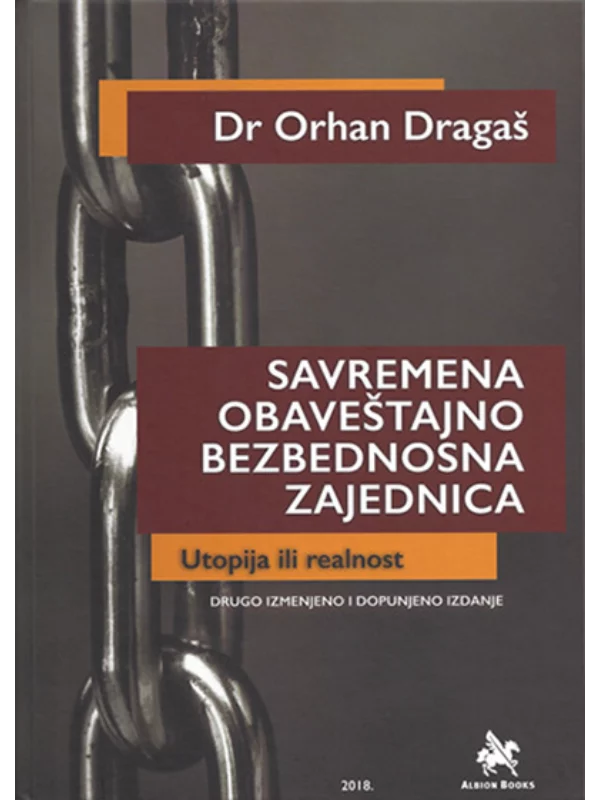 Savremena obaveštajno-bezbednosna zajednica - Image 1