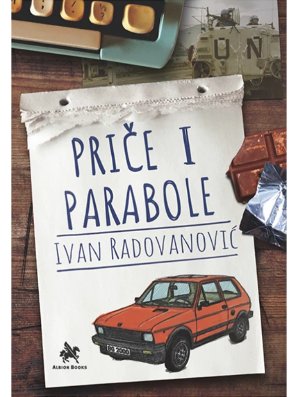 Priče i parabole - Image 1