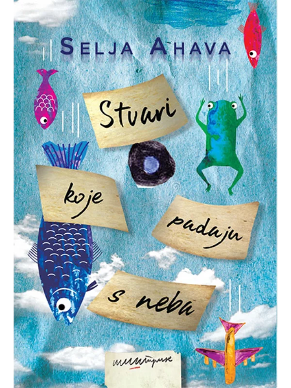 Stvari koje padaju s neba 1