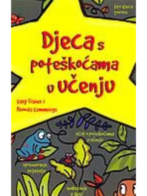 DJECA S POTESKOCAMA U UCENJU