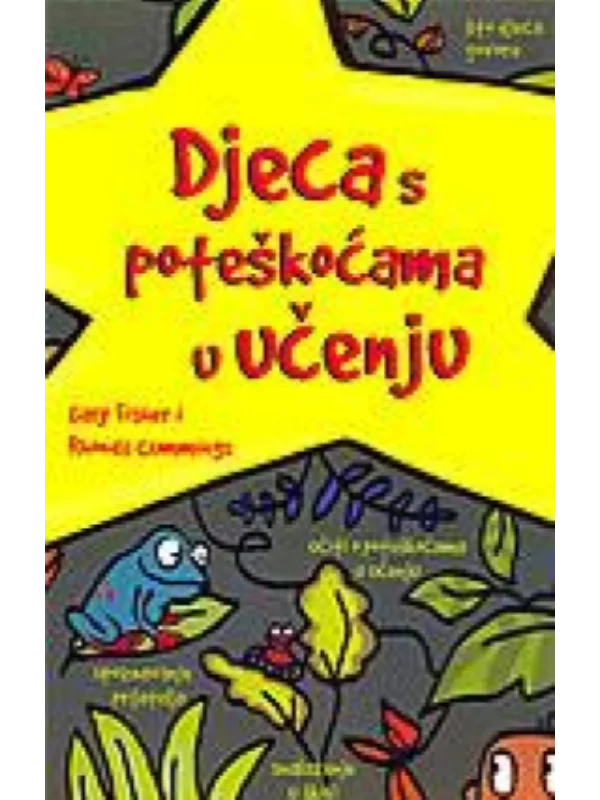 DJECA S POTESKOCAMA U UCENJU 1