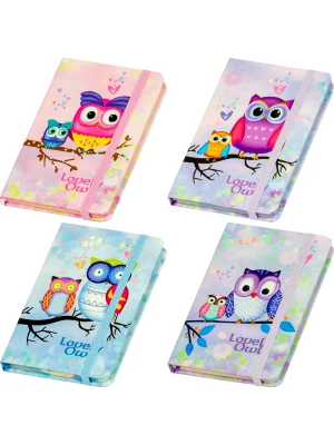Organizer A6 Owl