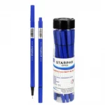 Fineliner Okrugli 0,4 Stk Mornarsko Plavi, 20 Pcs