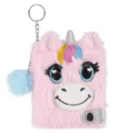 Plis Privezak Notes  Unicorn