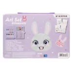Art Set 68 Pcs Rabbit