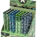 Gel Olovka Piši-Briši 1/40  Army