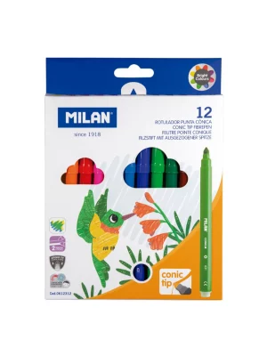 612312 Flomasteri 1/12 Cone