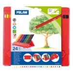 729324 Drvene Boje U Pvc Kutiji 1/24