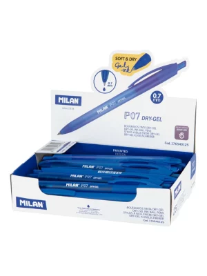 176540125 Hem.Olovka Dry Gel Plava