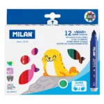692412 Flomasteri 1/12 Maxi Superperivi