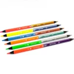 7123306 Drvene Boje Bikolor Fluo-Metalik