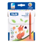 022T12 Trougle Plastipastel Boje 1/12