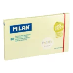 41721P090 Samolep.Blok 127X76Mm Žuti Pastel