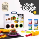 913304HB Plastelin "House Of Burgers"