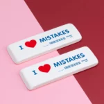 CNM4806 Gumica Milan I Love Mistakes 4806