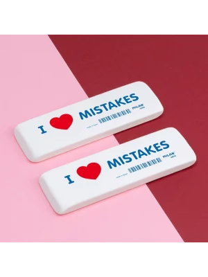 CNM4806 Gumica Milan I Love Mistakes 4806