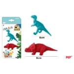 Gumice Dino 2 Kom