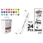 Dvostrani Sketch Marker 1/24