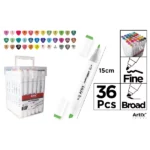 Dvostrani Sketch Marker 1/36