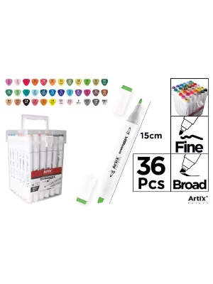 Dvostrani Sketch Marker 1/36