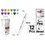 Dvostrani Sketch Marker 1/12