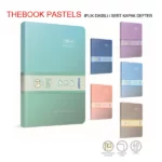 Sveska Tvrd Povez Thebook Pastel 20X28 160L