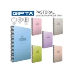 Sveska Spirala / Pp Povez Pastoral
