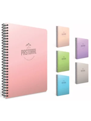 Sveska Spirala Pp Povez Pastoral