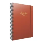Sveska Spirala / Pp Povez Metal Notes