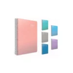Sveska Spirala Tp Thebook A4 140L