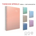 Sveska Spirala Tp  Thebooks