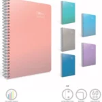 Sveska Spirala Tp Thebook A4 200L