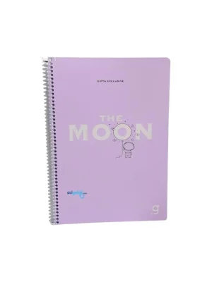 Sveska Spirala / Pp Povez Moon