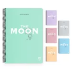 Sveska Spirala / Pp Povez Moon