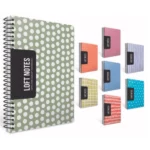 Sveska Spirala Pp Povez Loft Notes