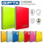 Sveska Spirala / Pp Povez Chromo