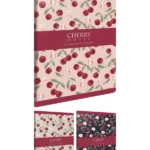 Sveska A4  Linija Cherry