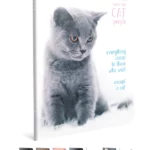 Sveska A4 Linije Cat
