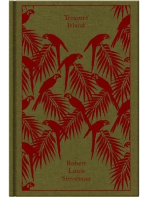 Treasure Island - Penguin Clothbound Classics