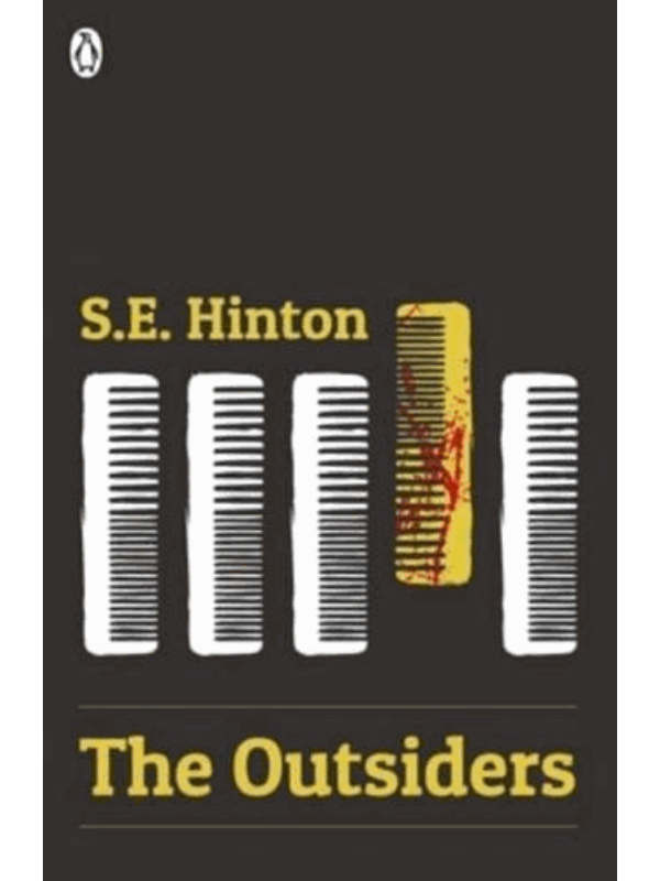 9780141368887 The Outsiders - Slika 1
