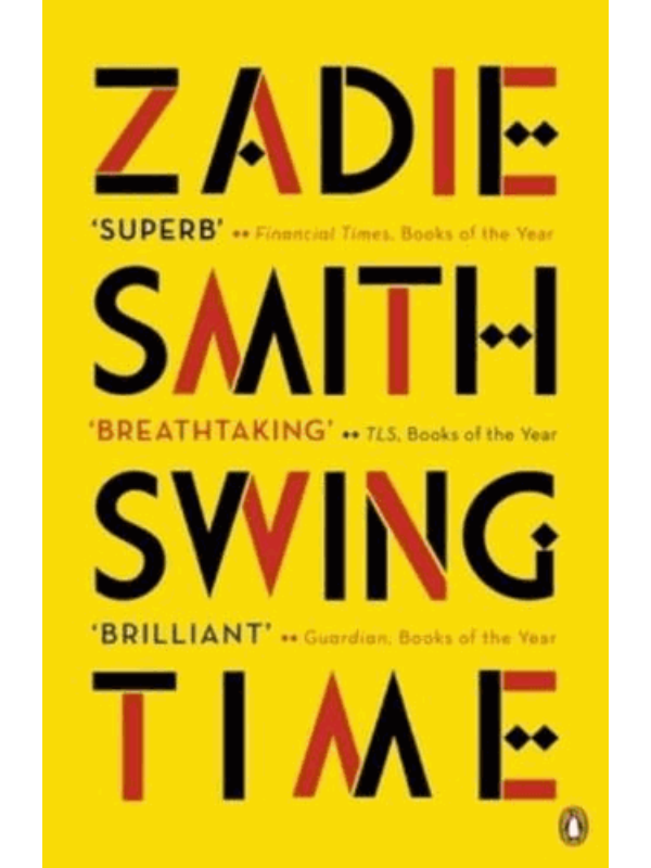 9780241980262 Swing Time - Slika 1