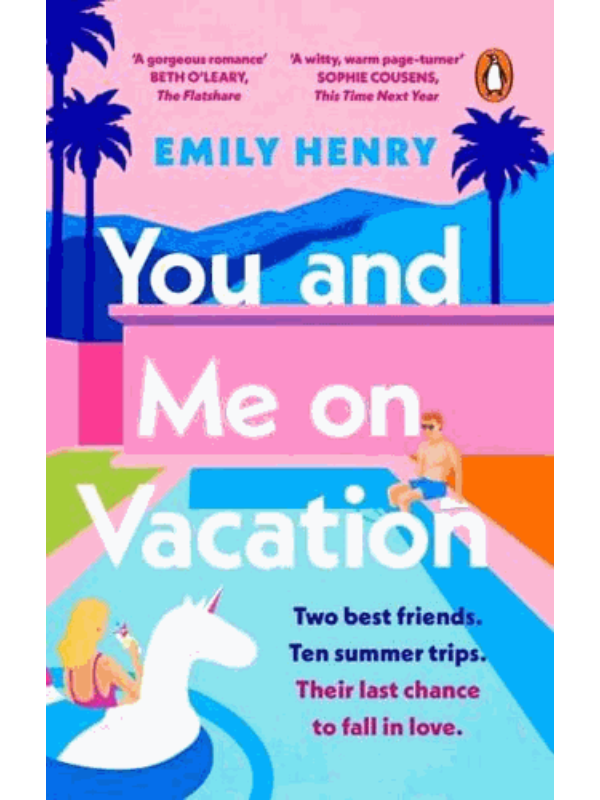 9780241992234 You and Me on Vacation - Slika 1