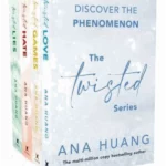 Twisted Series 4-Book Boxed Set
