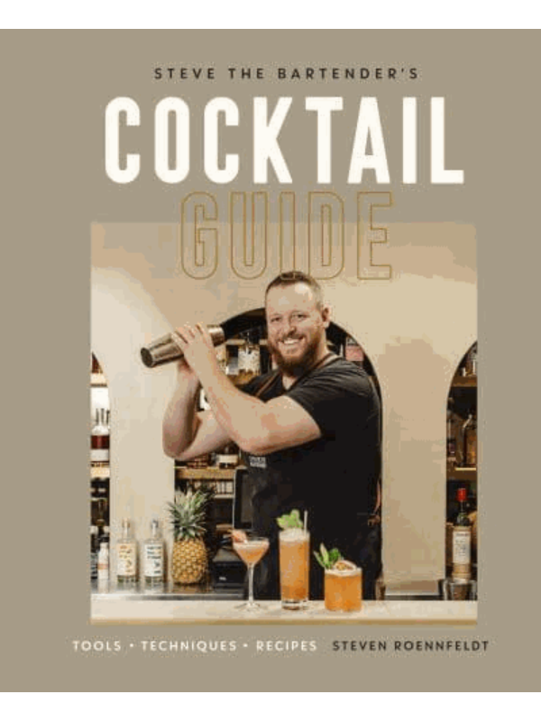 9780744058710 Steve the Bartenders Cocktail Guide - Slika 1