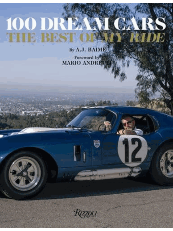 9780847866236 100 Dream Cars : The Best of My Ride - Slika 1