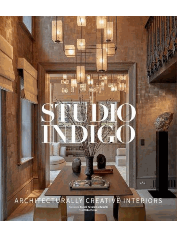 9780865654075 Studio Indigo : Architecturally Creative Interiors - Slika 1