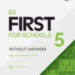 B2 First for Schools 5 Student's Book without Answers with Audio
