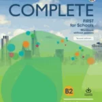 Complete First For Schools Workbook Without Answers With Audio Download