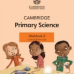Cambridge Primary Science Workbook 2 with Digital Access (1 Year)