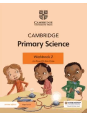 Cambridge Primary Science Workbook 2 with Digital Access (1 Year)